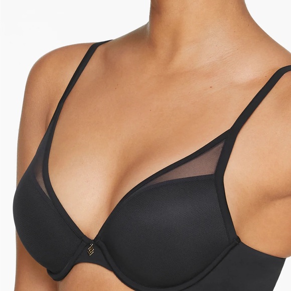 Third Love Uplift Plunge Bra - Picture 4 of 7